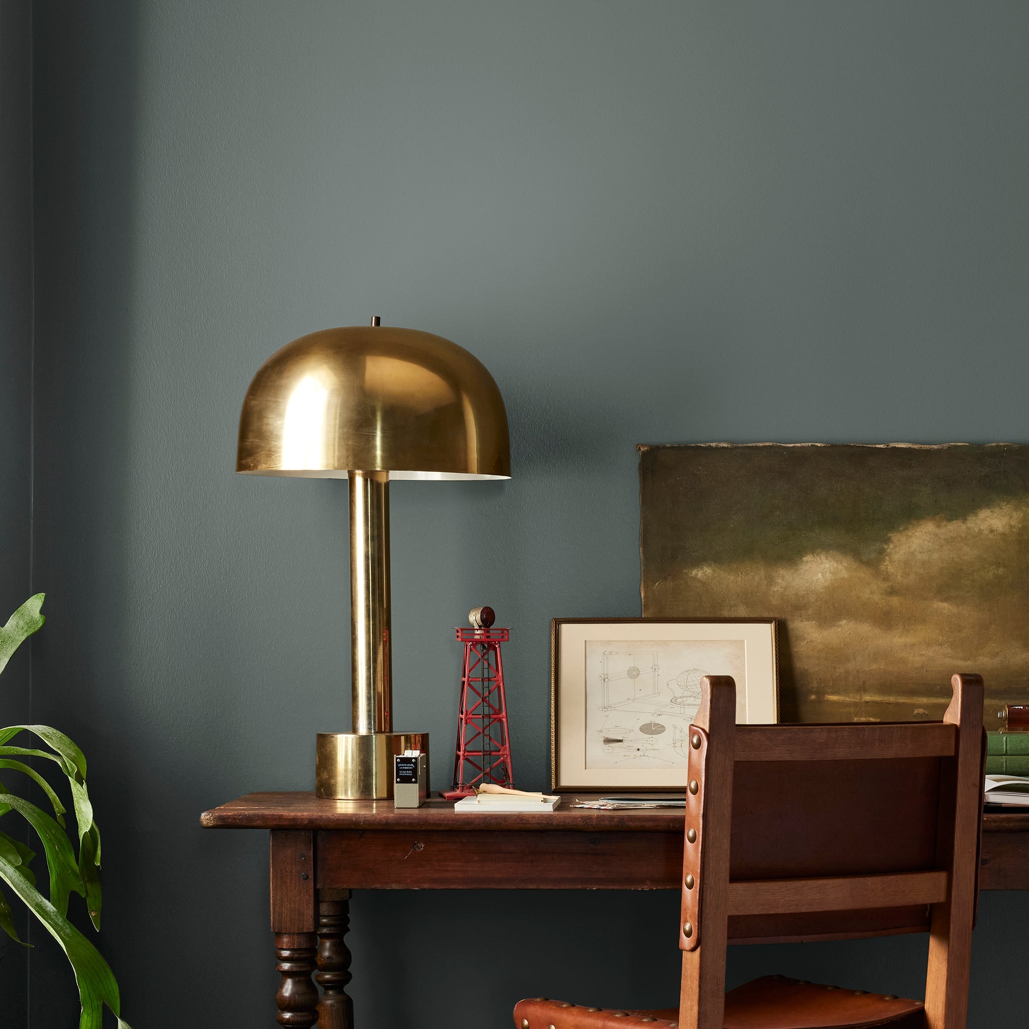 1905 Green -  Classic Interior Paint
