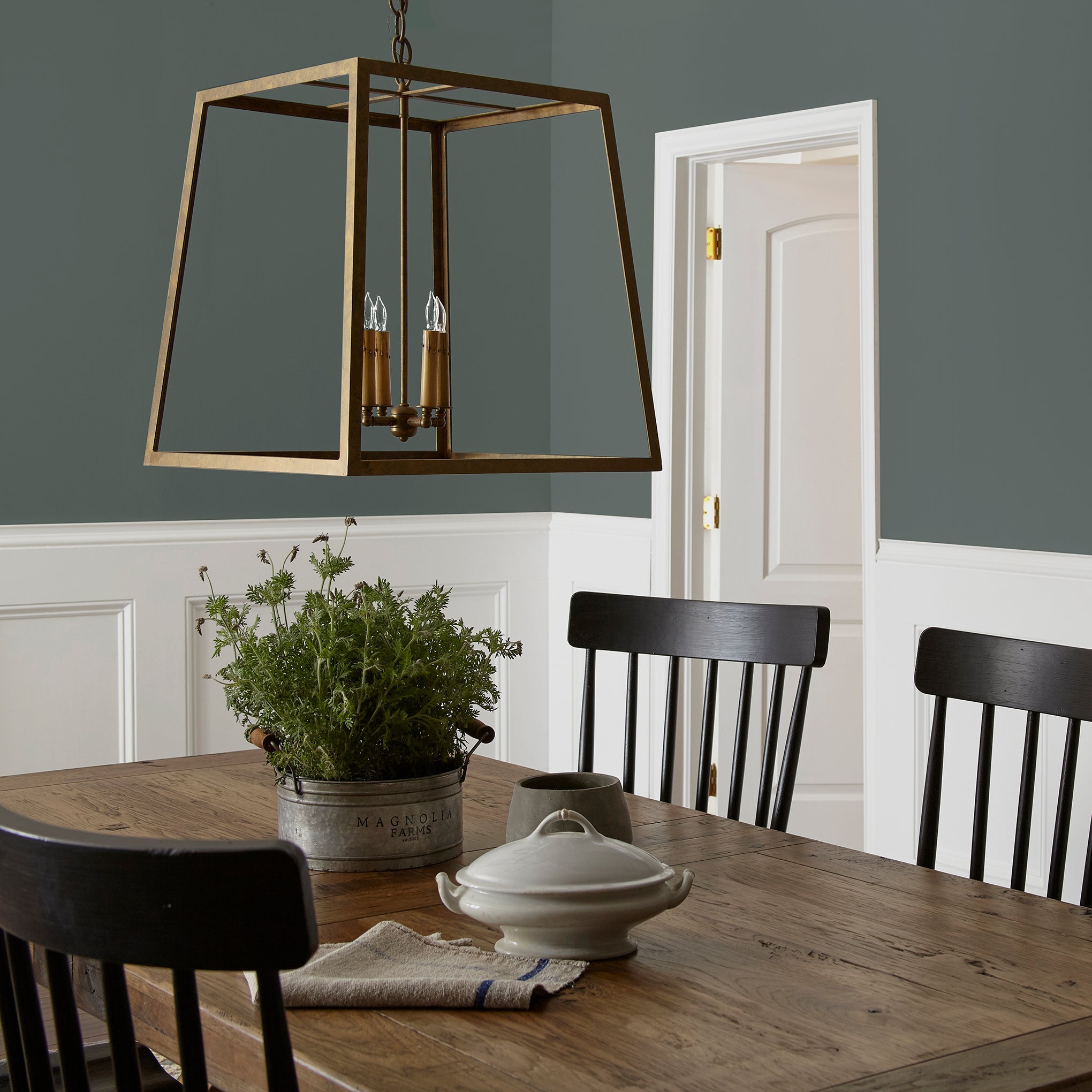 1905 Green -  Classic Interior Paint