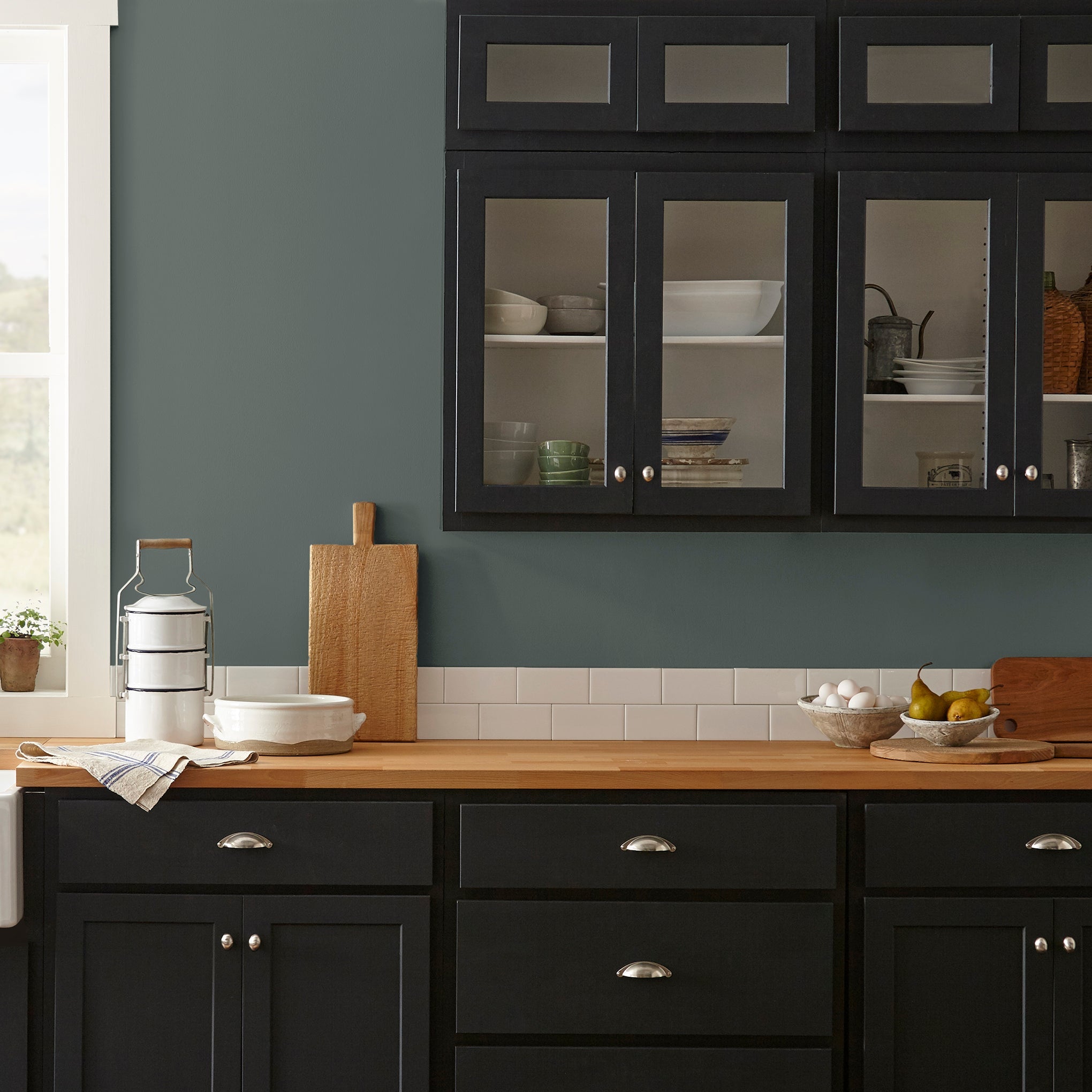 1905 Green -  Classic Interior Paint
